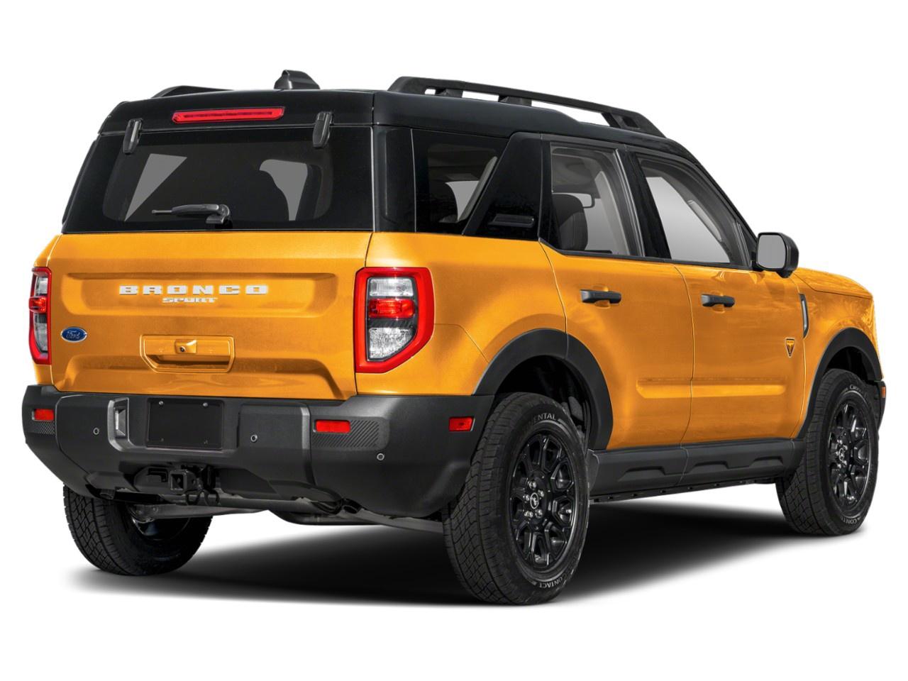 2026 Ford Bronco Sport Badlands 4x4 Photo1