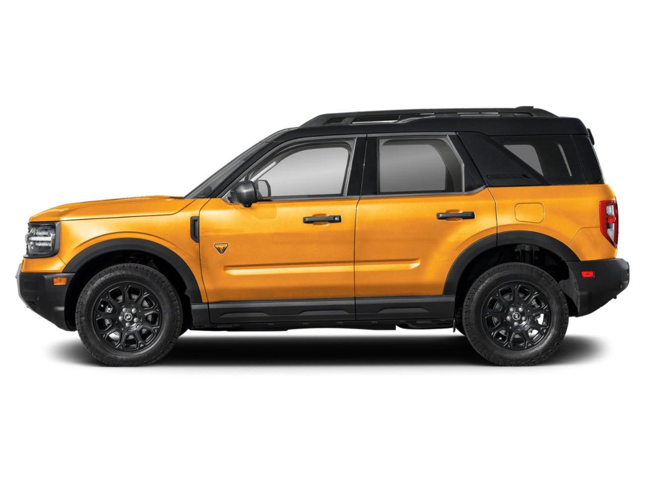 2026 Ford Bronco Sport Badlands 4x4 Photo