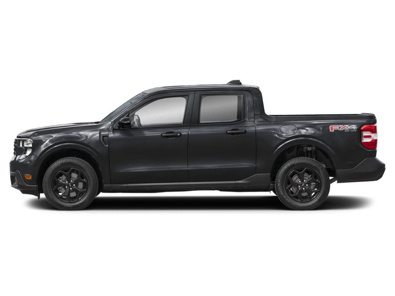 2026 Ford Maverick XLT AWD SuperCrew Photo
