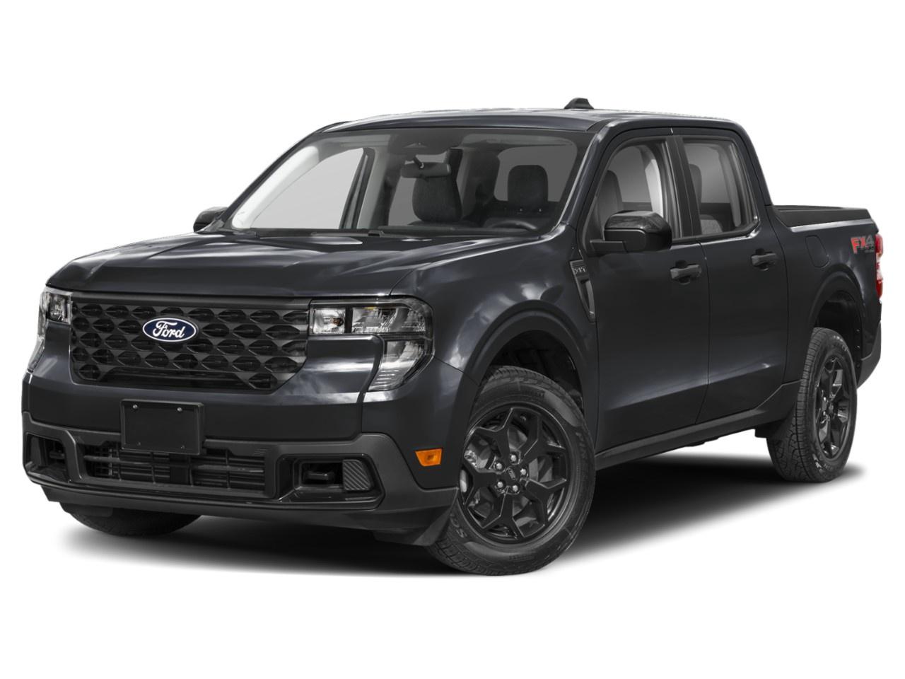 2026 Ford Maverick XLT AWD SuperCrew Photo0