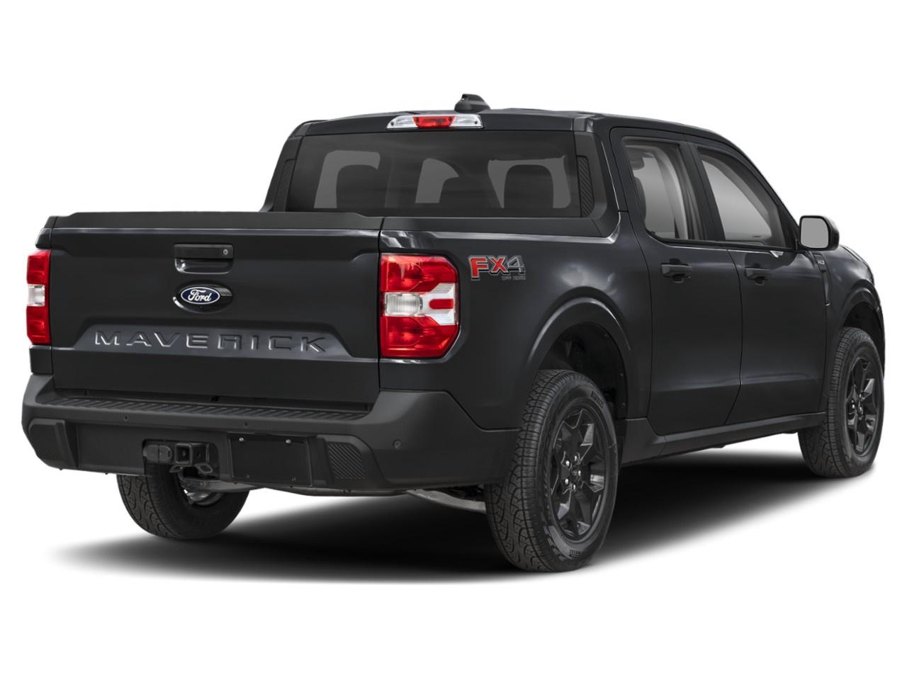 2026 Ford Maverick XLT AWD SuperCrew Photo5