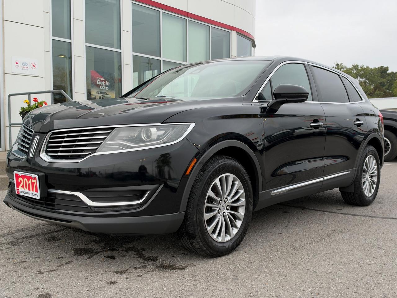 2017 Lincoln MKX Select CERTIFIED! Photo0
