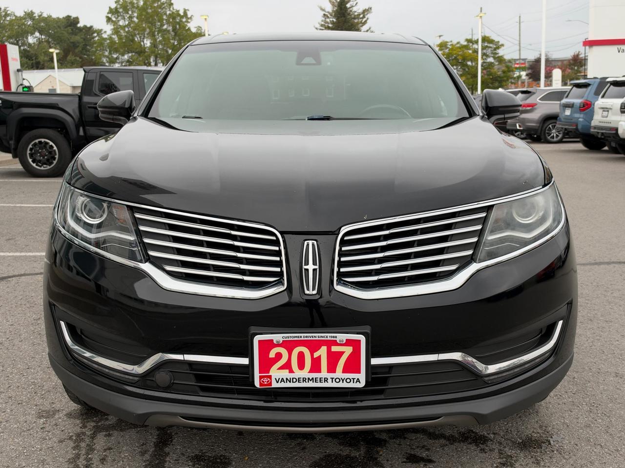 2017 Lincoln MKX Select CERTIFIED! Photo