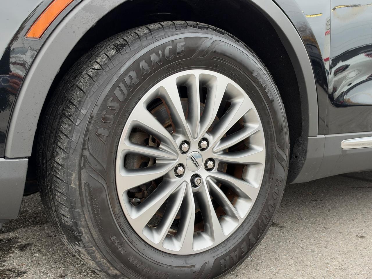 2017 Lincoln MKX Select CERTIFIED! Photo