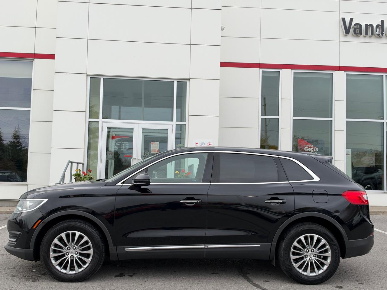 2017 Lincoln MKX Select CERTIFIED! Photo