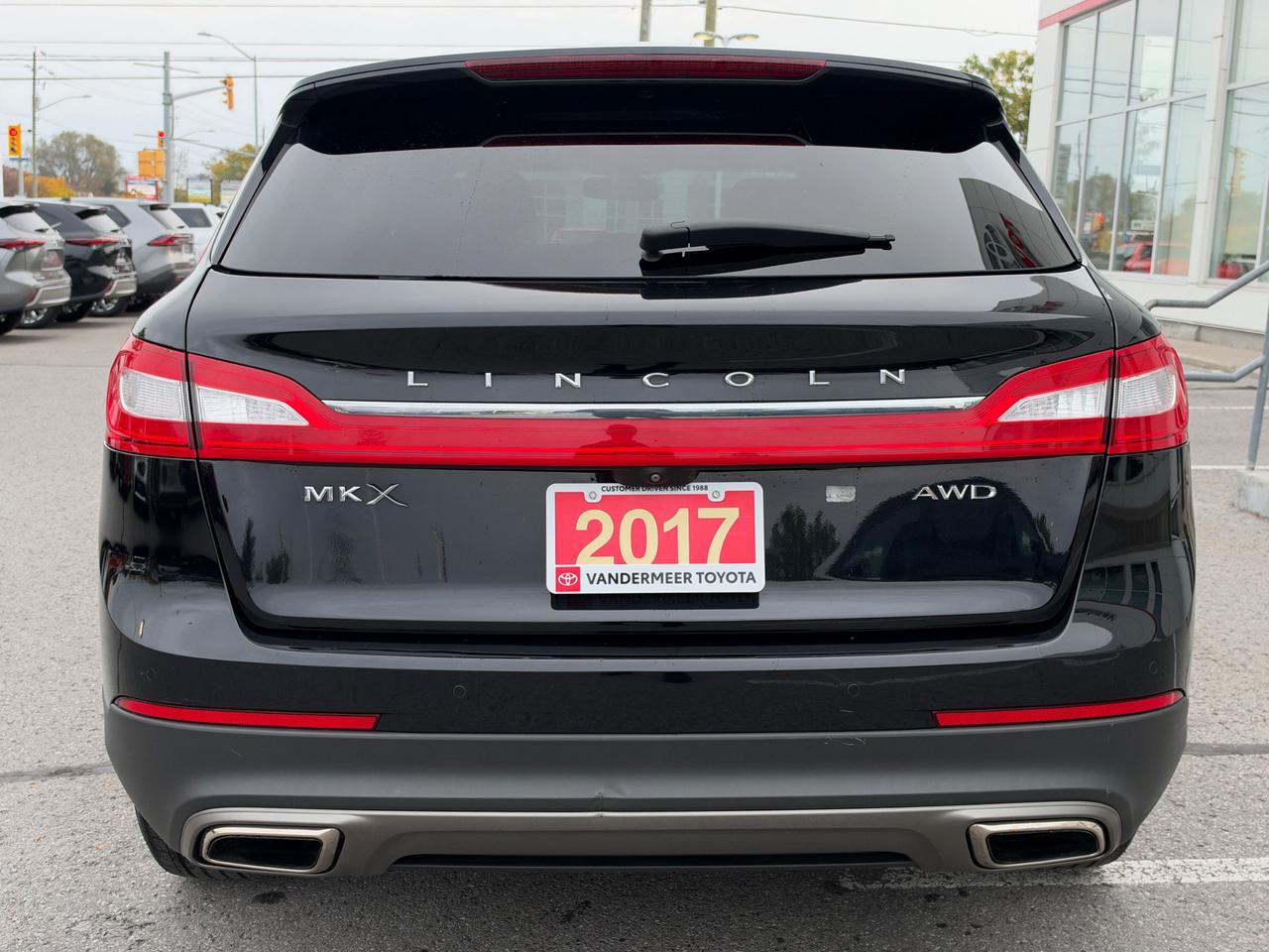 2017 Lincoln MKX Select CERTIFIED! Photo