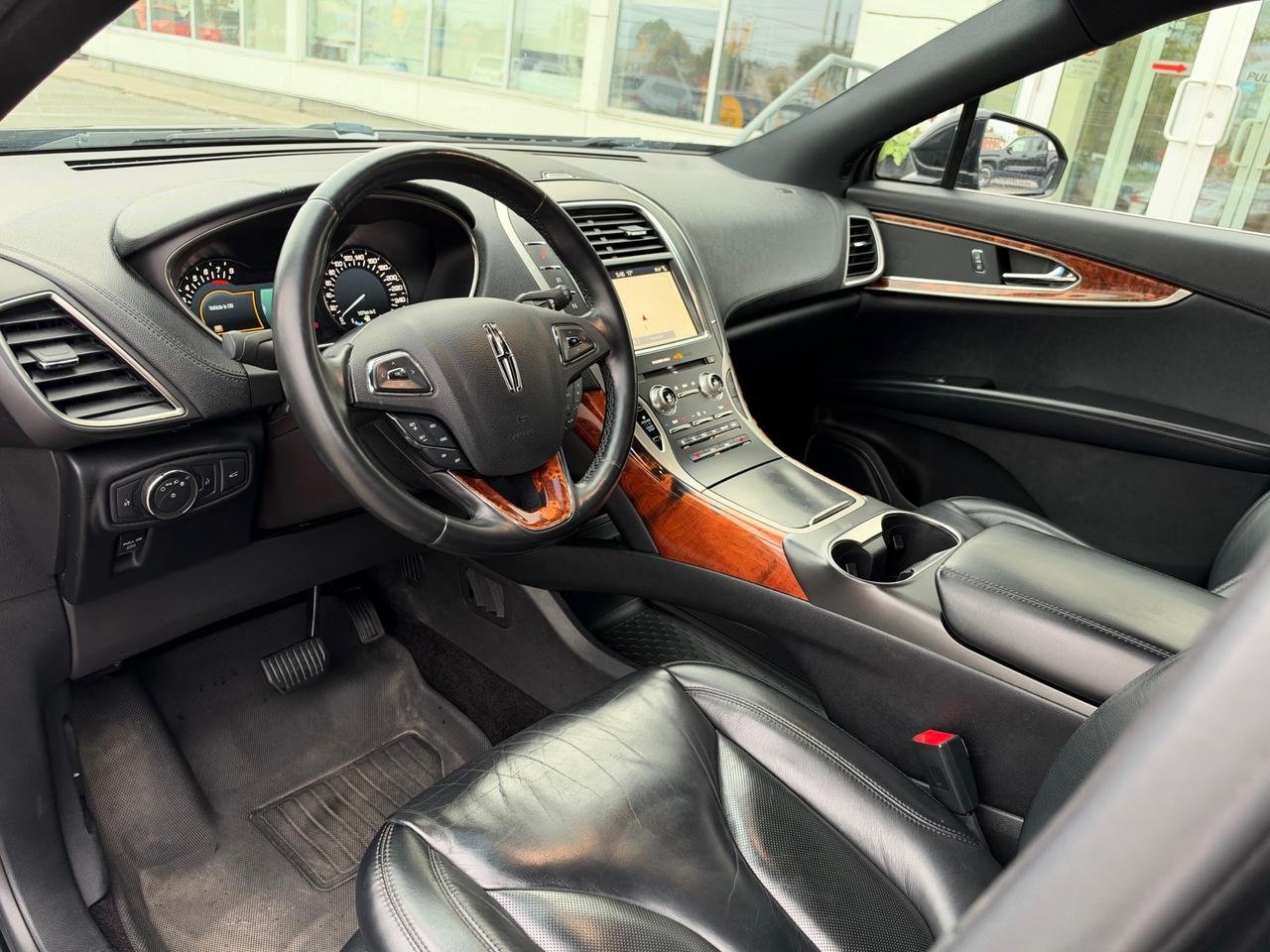 2017 Lincoln MKX Select CERTIFIED! Photo
