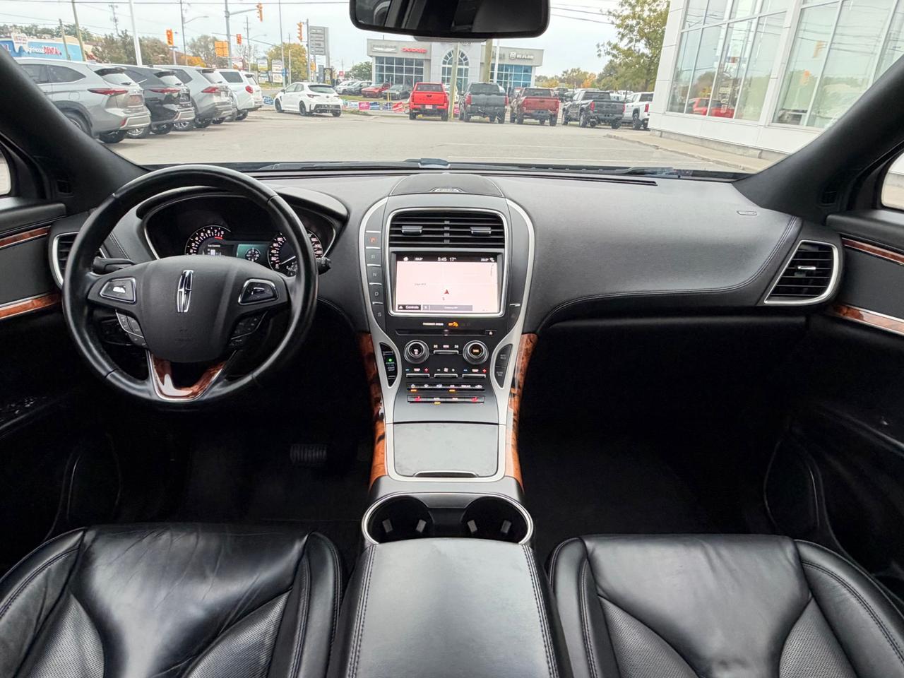2017 Lincoln MKX Select CERTIFIED! Photo