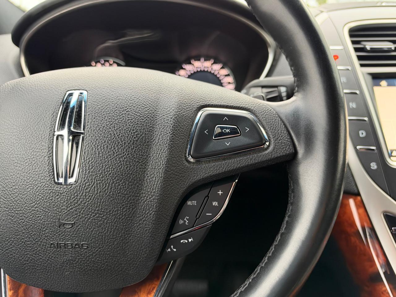 2017 Lincoln MKX Select CERTIFIED! Photo