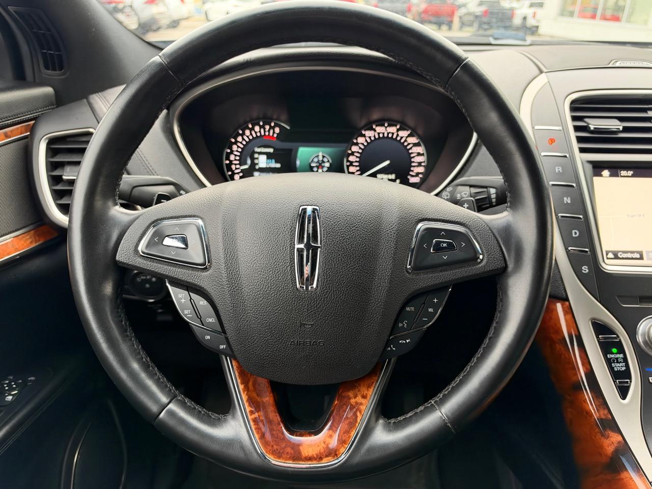 2017 Lincoln MKX Select CERTIFIED! Photo