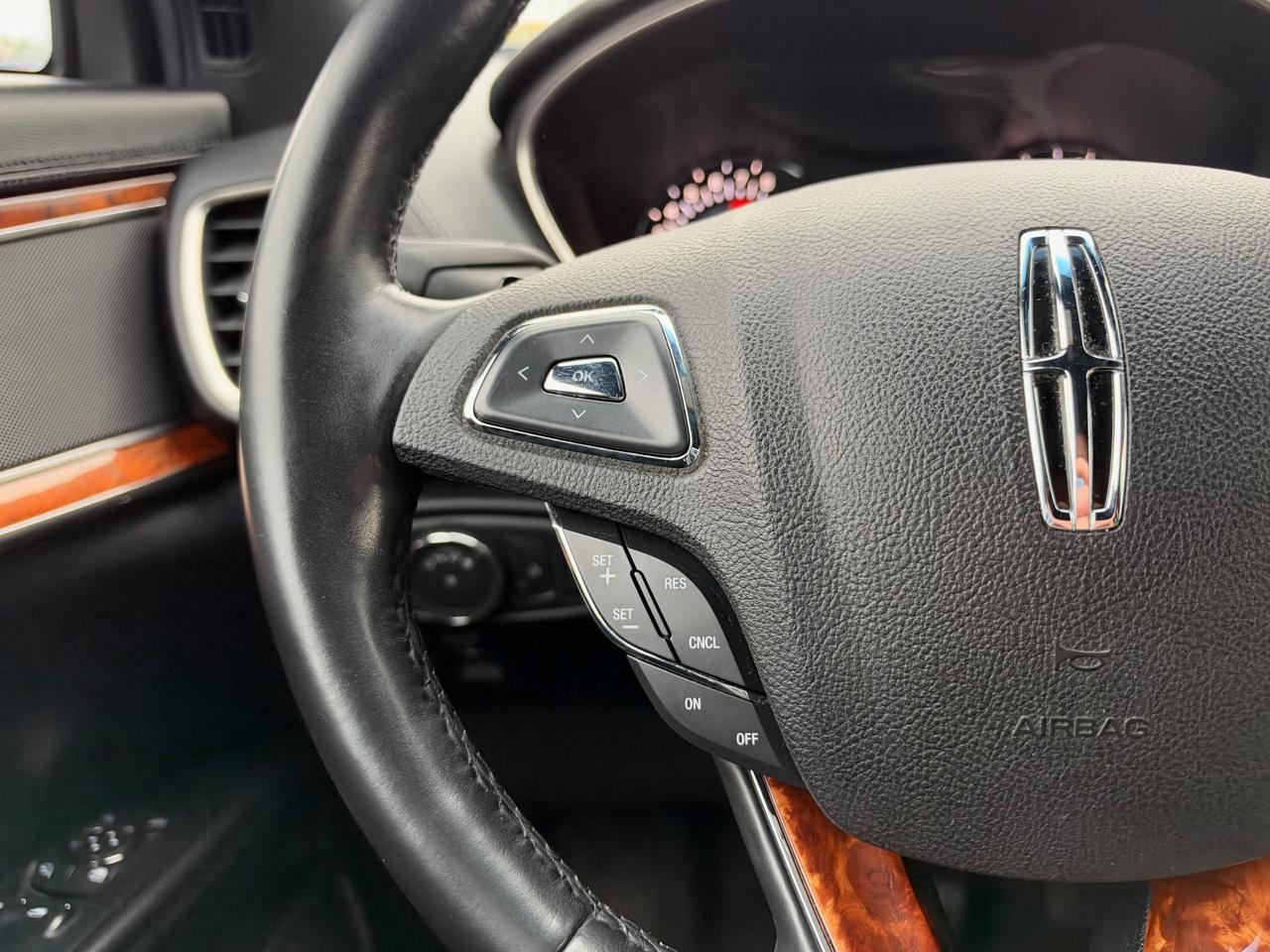 2017 Lincoln MKX Select CERTIFIED! Photo