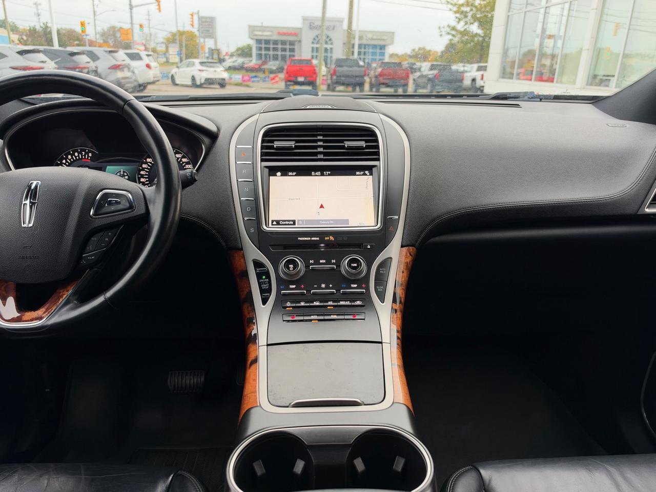 2017 Lincoln MKX Select CERTIFIED! Photo