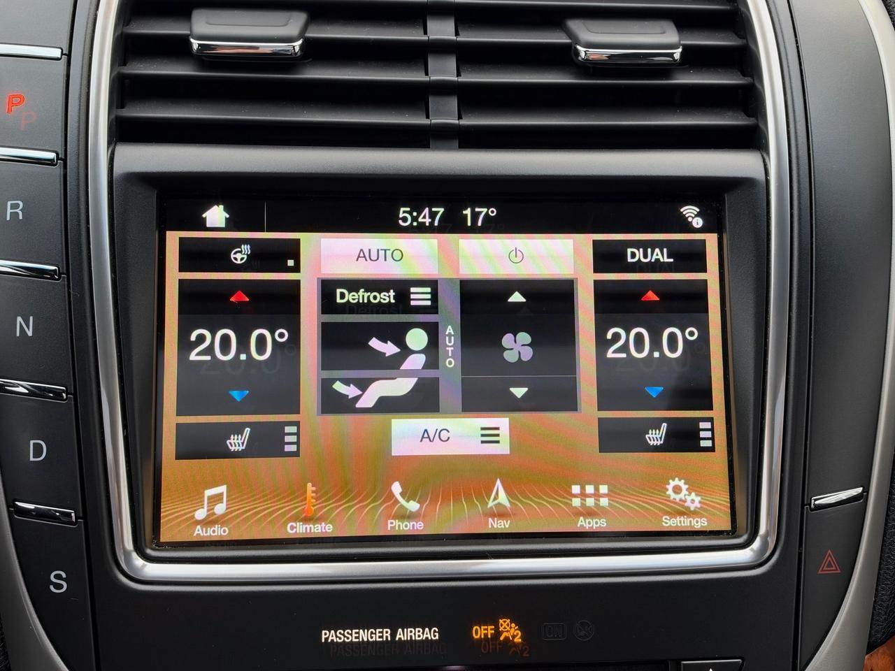 2017 Lincoln MKX Select CERTIFIED! Photo