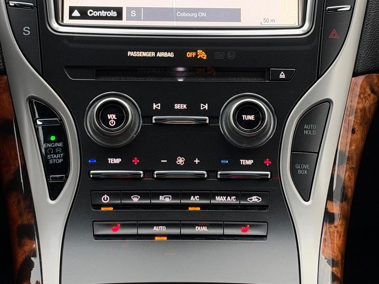2017 Lincoln MKX Select CERTIFIED! Photo