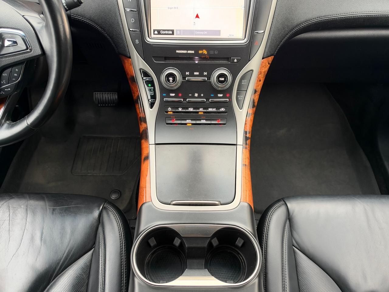 2017 Lincoln MKX Select CERTIFIED! Photo