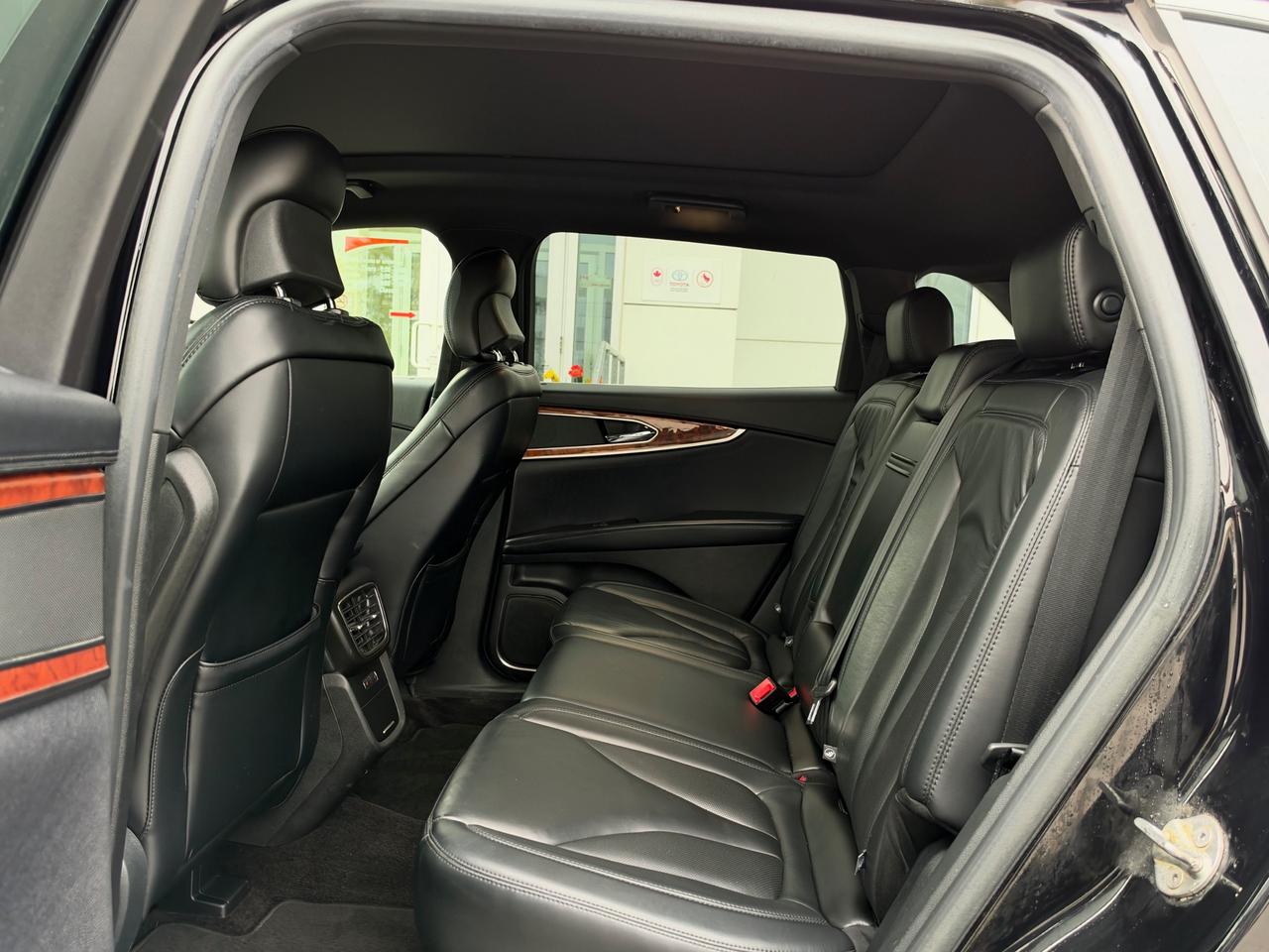 2017 Lincoln MKX Select CERTIFIED! Photo