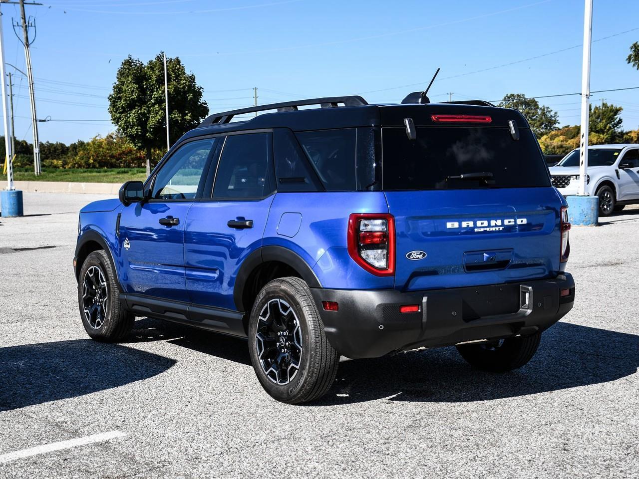 2026 Ford Bronco Sport Outer Banks NAV | SUNROOF | HTD SEATS | REMOTE START | ADAPTIVE CRUISE Photo