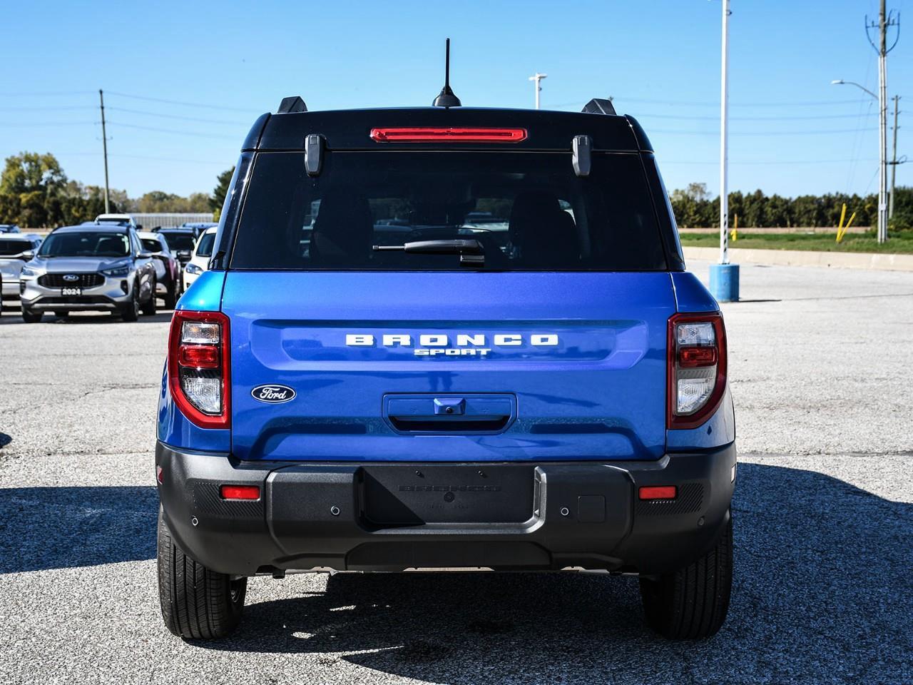 2026 Ford Bronco Sport Outer Banks NAV | SUNROOF | HTD SEATS | REMOTE START | ADAPTIVE CRUISE Photo