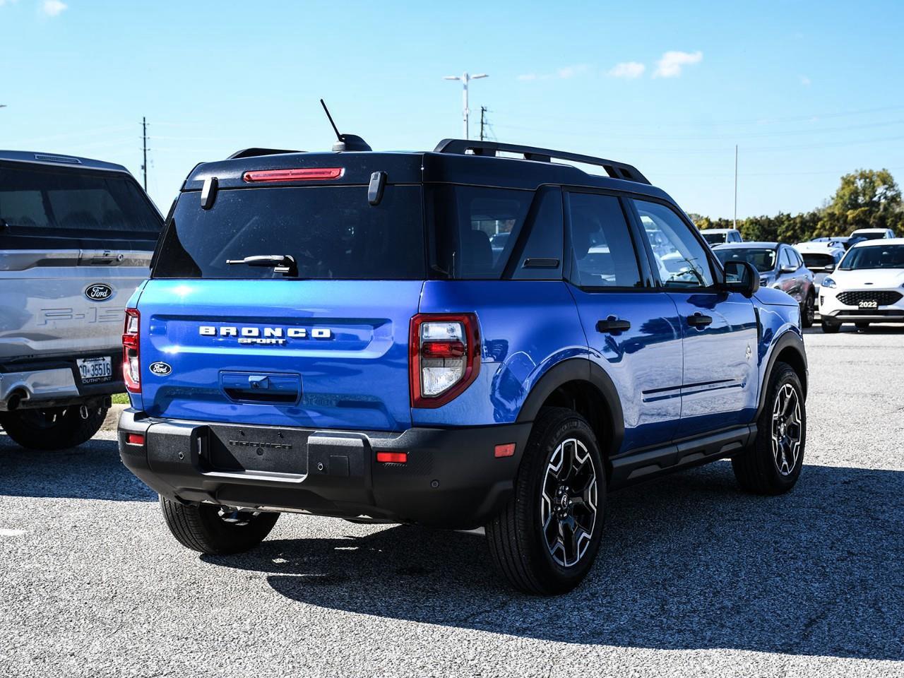 2026 Ford Bronco Sport Outer Banks NAV | SUNROOF | HTD SEATS | REMOTE START | ADAPTIVE CRUISE Photo
