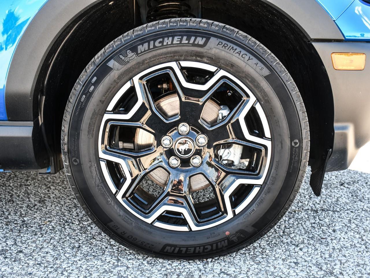 2026 Ford Bronco Sport Outer Banks NAV | SUNROOF | HTD SEATS | REMOTE START | ADAPTIVE CRUISE Photo