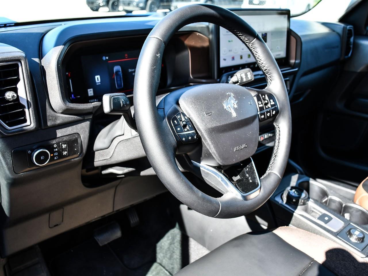 2026 Ford Bronco Sport Outer Banks NAV | SUNROOF | HTD SEATS | REMOTE START | ADAPTIVE CRUISE Photo