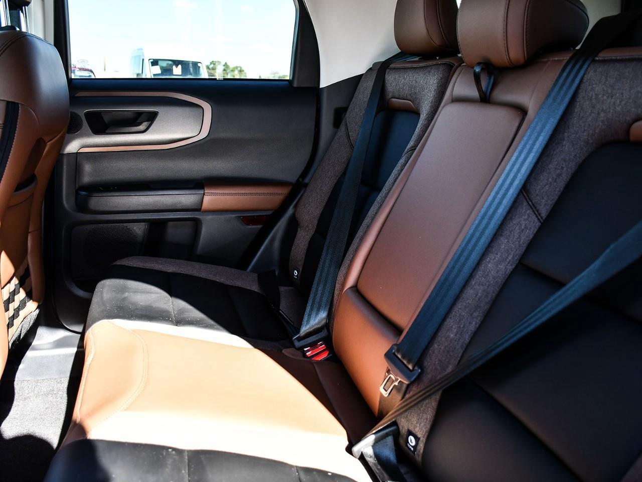 2026 Ford Bronco Sport Outer Banks NAV | SUNROOF | HTD SEATS | REMOTE START | ADAPTIVE CRUISE Photo