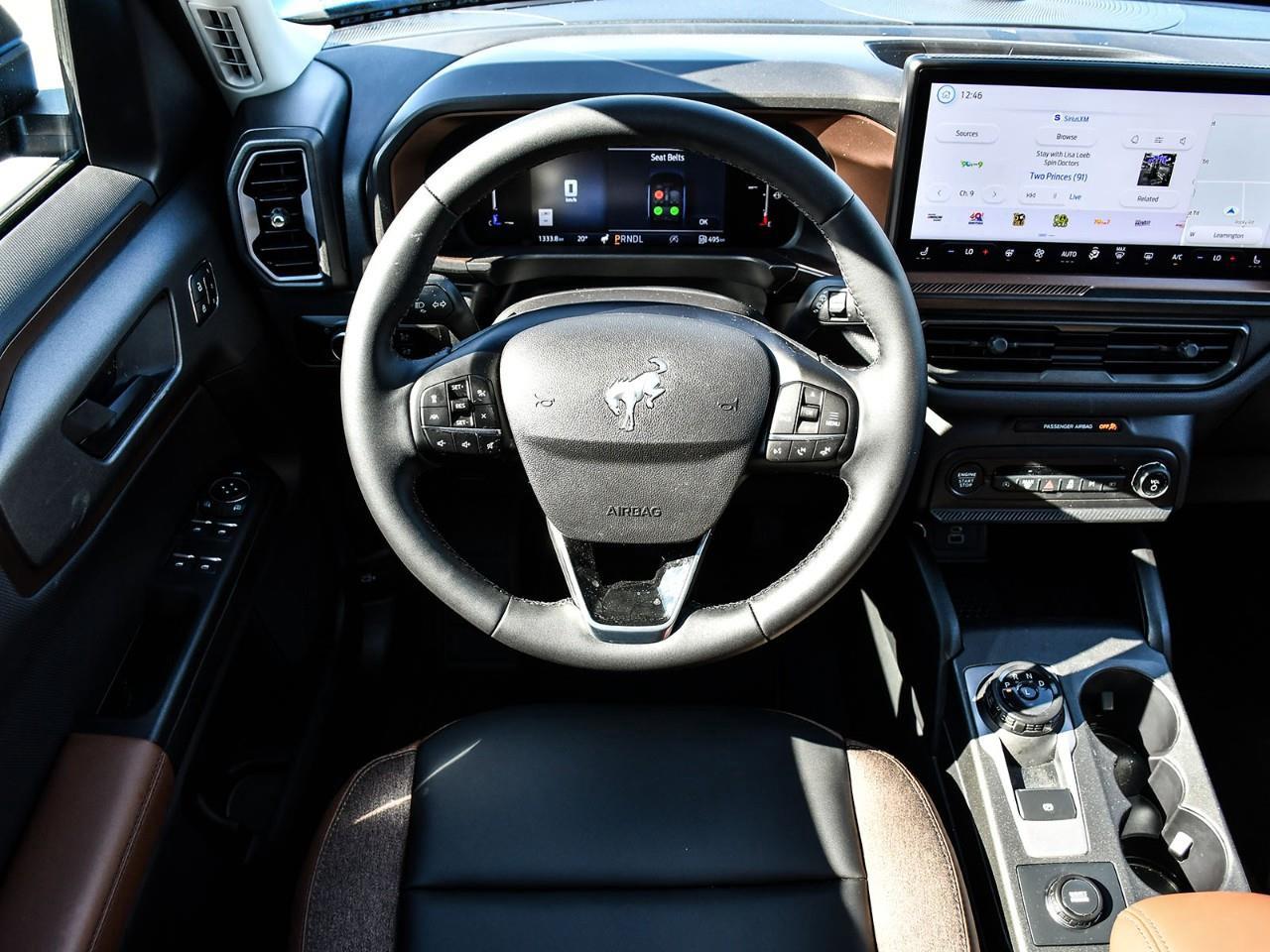 2026 Ford Bronco Sport Outer Banks NAV | SUNROOF | HTD SEATS | REMOTE START | ADAPTIVE CRUISE Photo