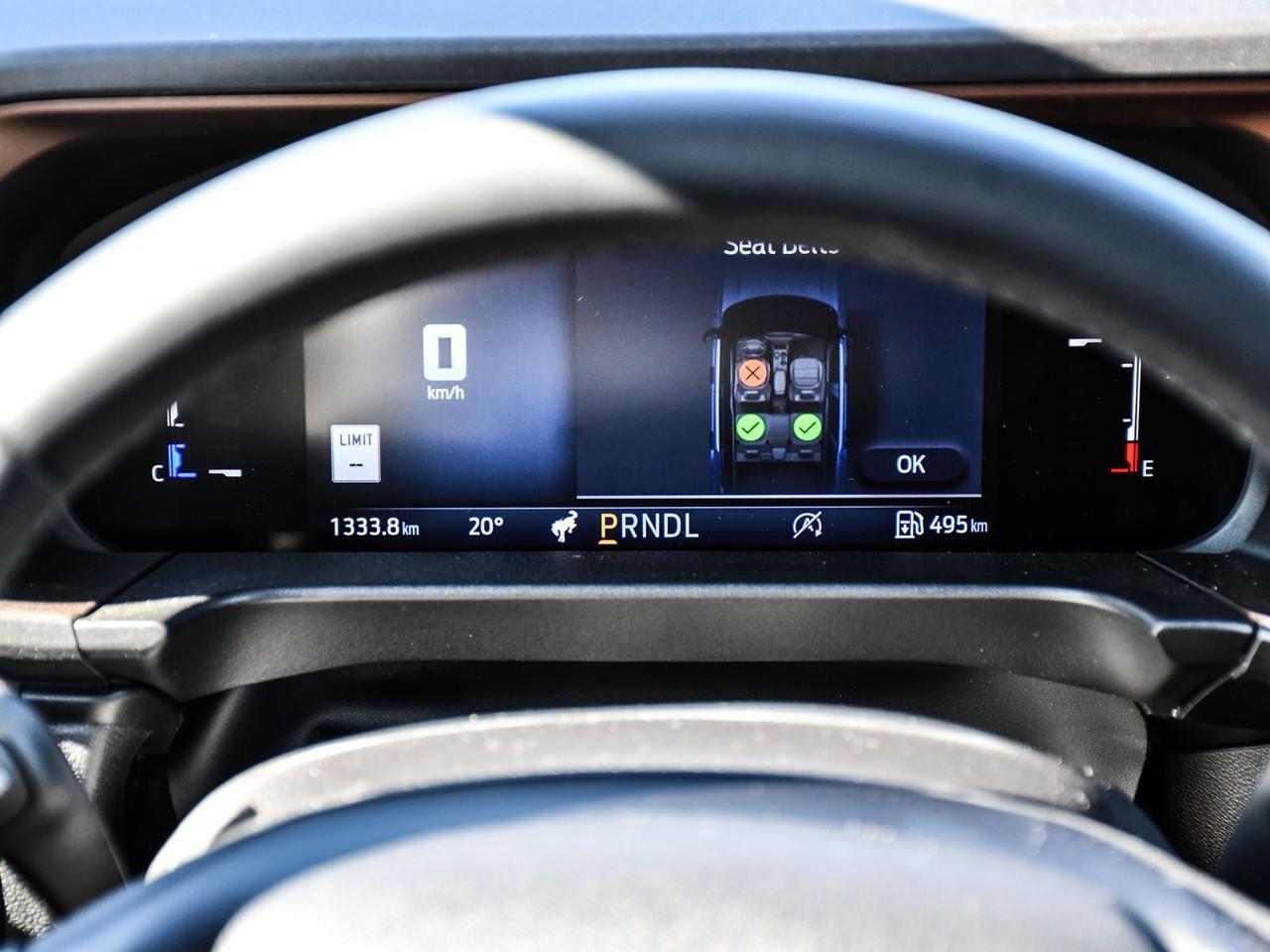2026 Ford Bronco Sport Outer Banks NAV | SUNROOF | HTD SEATS | REMOTE START | ADAPTIVE CRUISE Photo