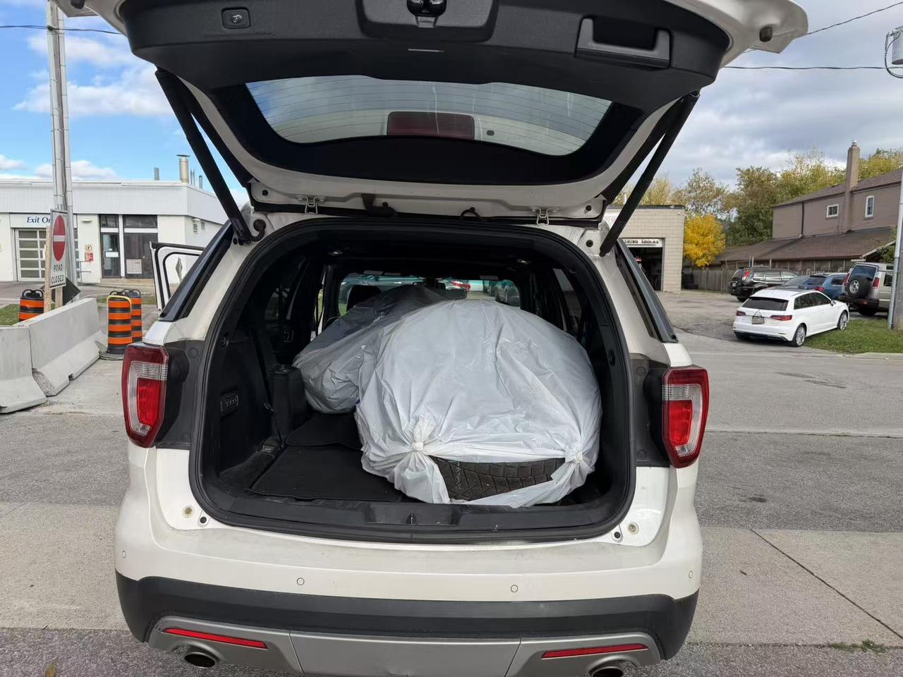 2016 Ford Explorer 4WD 4dr Limited Photo