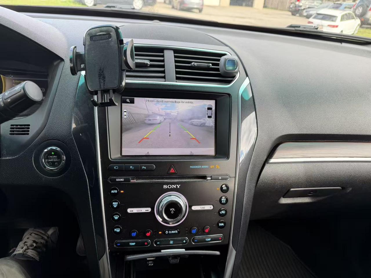 2016 Ford Explorer 4WD 4dr Limited Photo