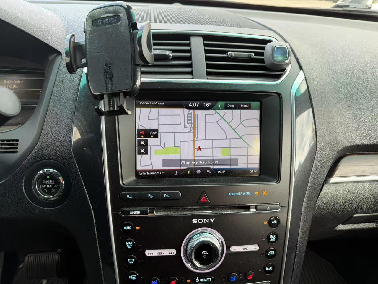 2016 Ford Explorer 4WD 4dr Limited Photo
