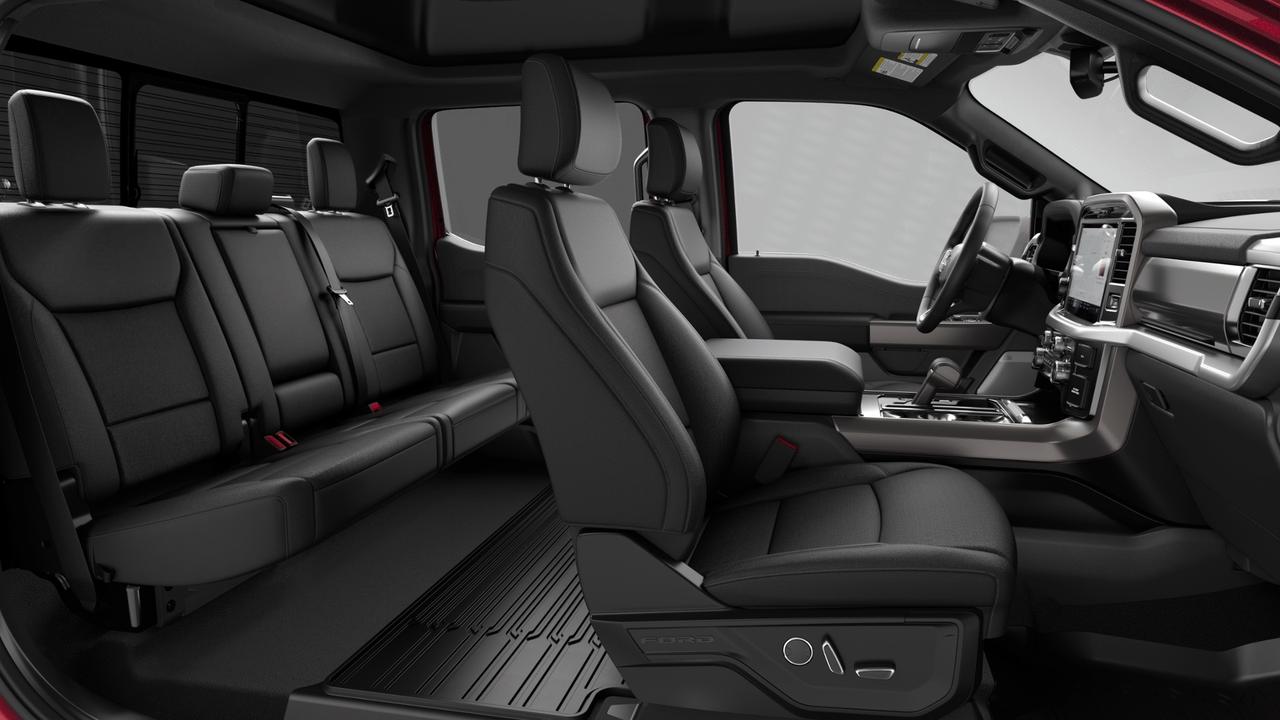 2026 Ford F-150 Lariat Photo5