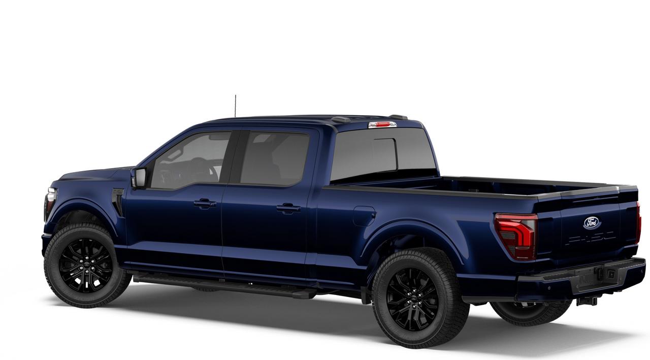 2026 Ford F-150 LARIAT® Photo1