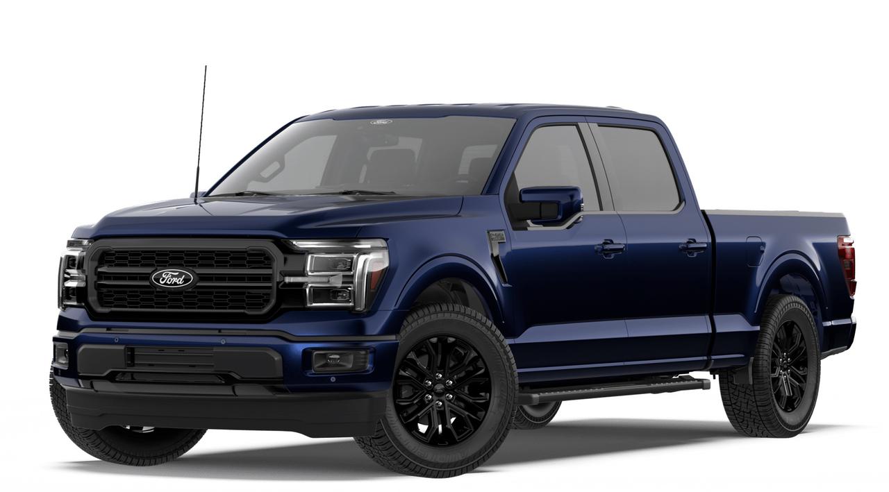 2026 Ford F-150 LARIAT® Photo0