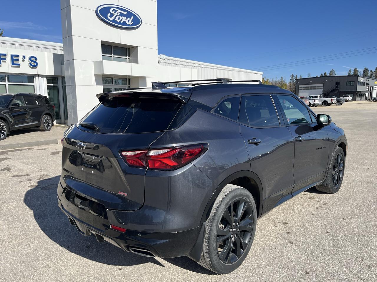 2021 Chevrolet Blazer