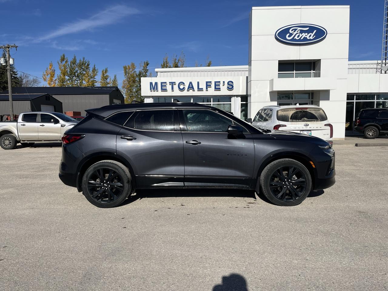 2021 Chevrolet Blazer