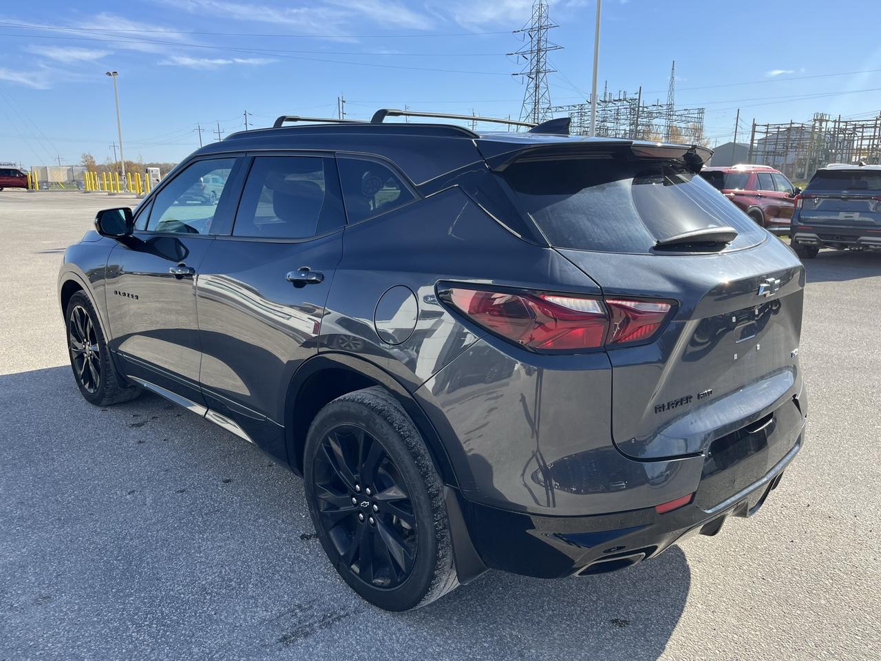 2021 Chevrolet Blazer