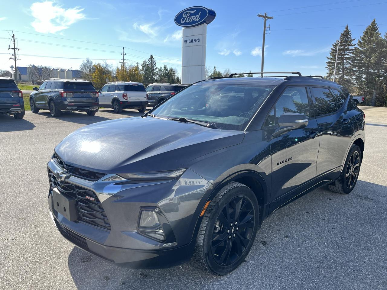 2021 Chevrolet Blazer
