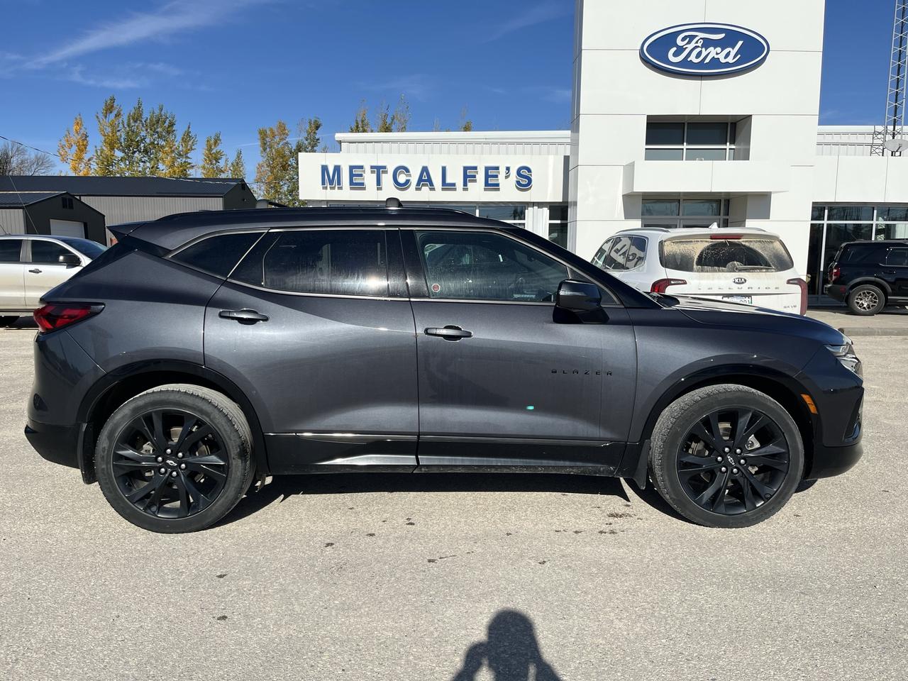 2021 Chevrolet Blazer