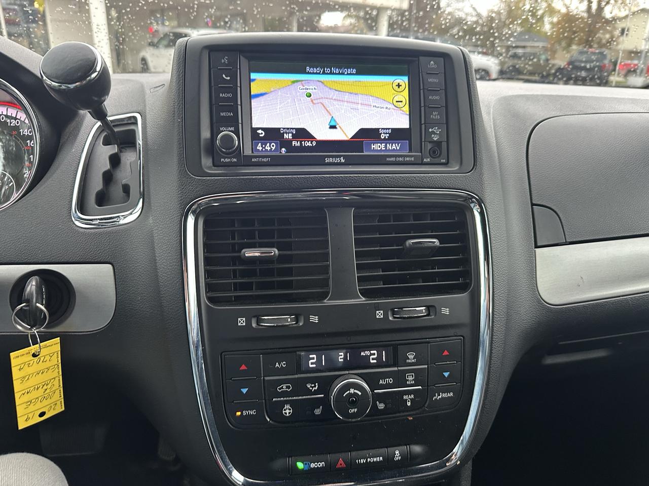 2019 Dodge Grand Caravan R/T Photo