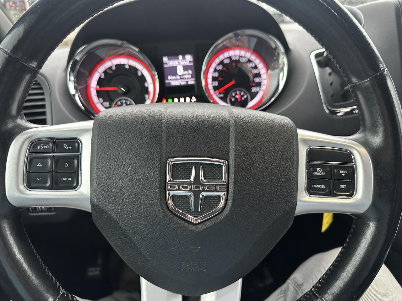 2019 Dodge Grand Caravan R/T Photo