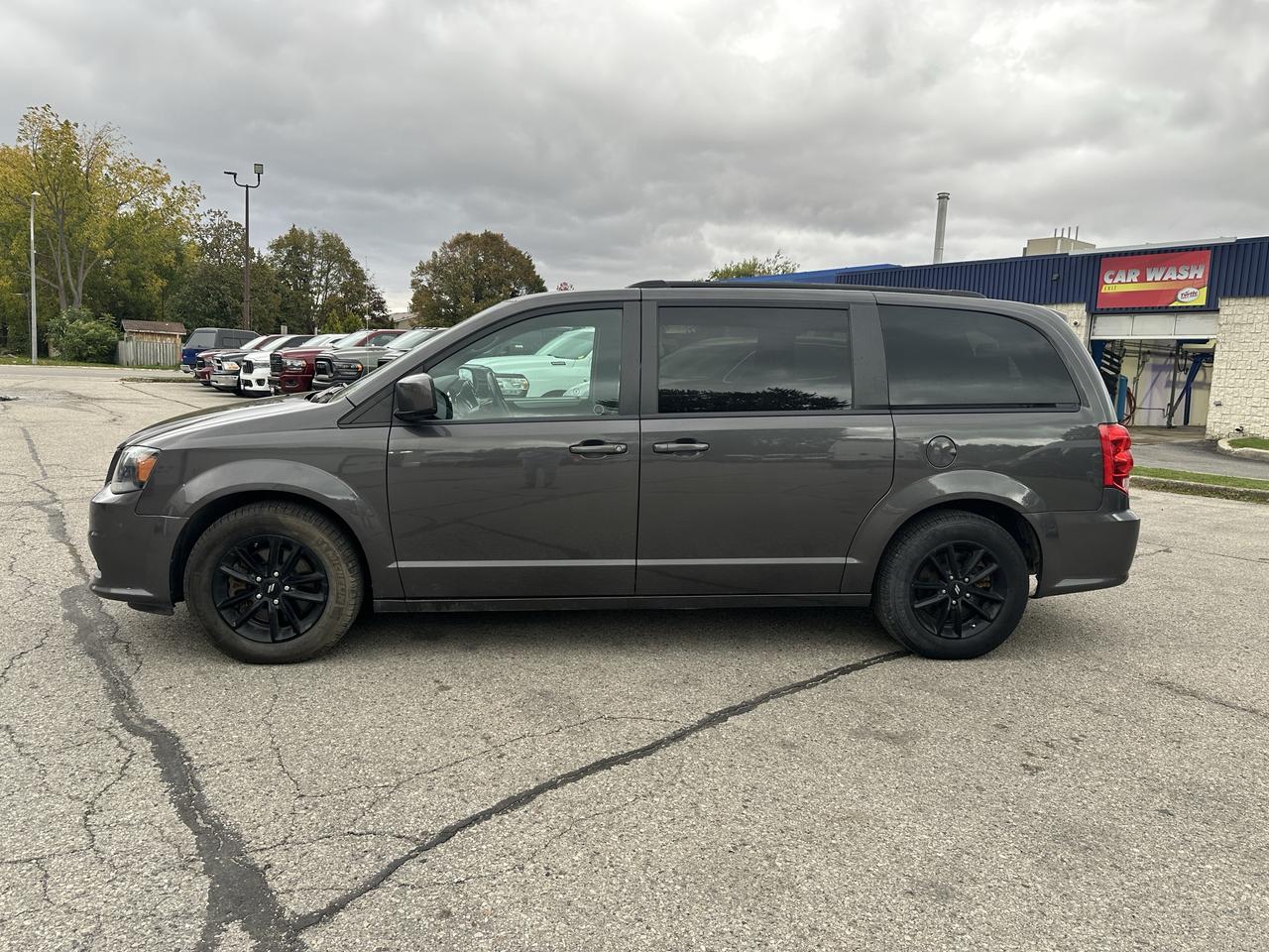 2019 Dodge Grand Caravan R/T Photo