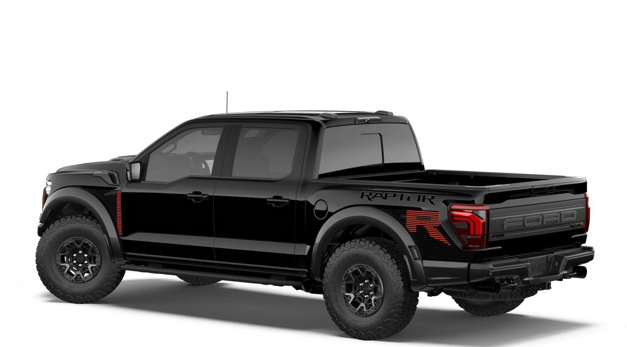 2026 Ford F-150 Raptor® 5.5' Box 803A Photo1