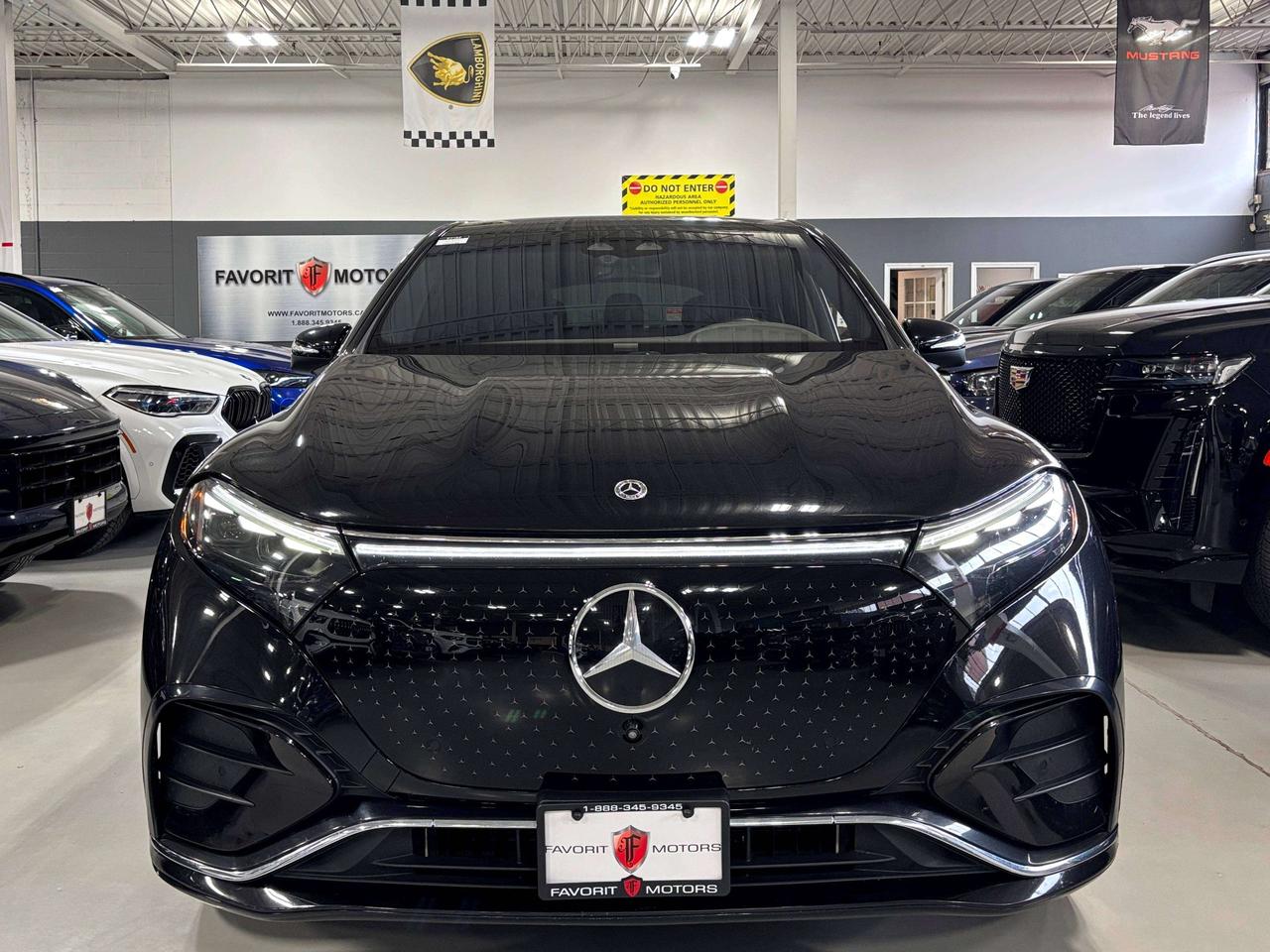 2023 Mercedes-Benz E-Class EQS450|AWD|AMGPKG|HYPERSCREEN|REARRECLINE|MASSAGE| Photo