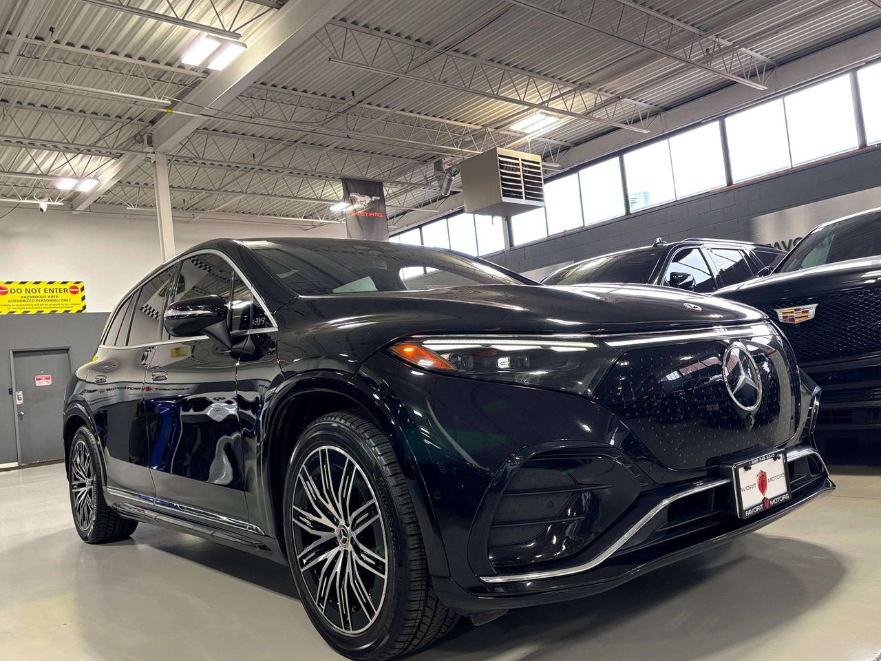 2023 Mercedes-Benz E-Class EQS450|AWD|AMGPKG|HYPERSCREEN|REARRECLINE|MASSAGE| Photo1