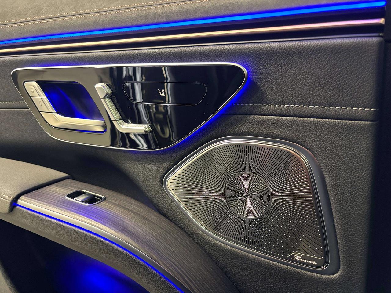 2023 Mercedes-Benz E-Class EQS450|AWD|AMGPKG|HYPERSCREEN|REARRECLINE|MASSAGE| Photo