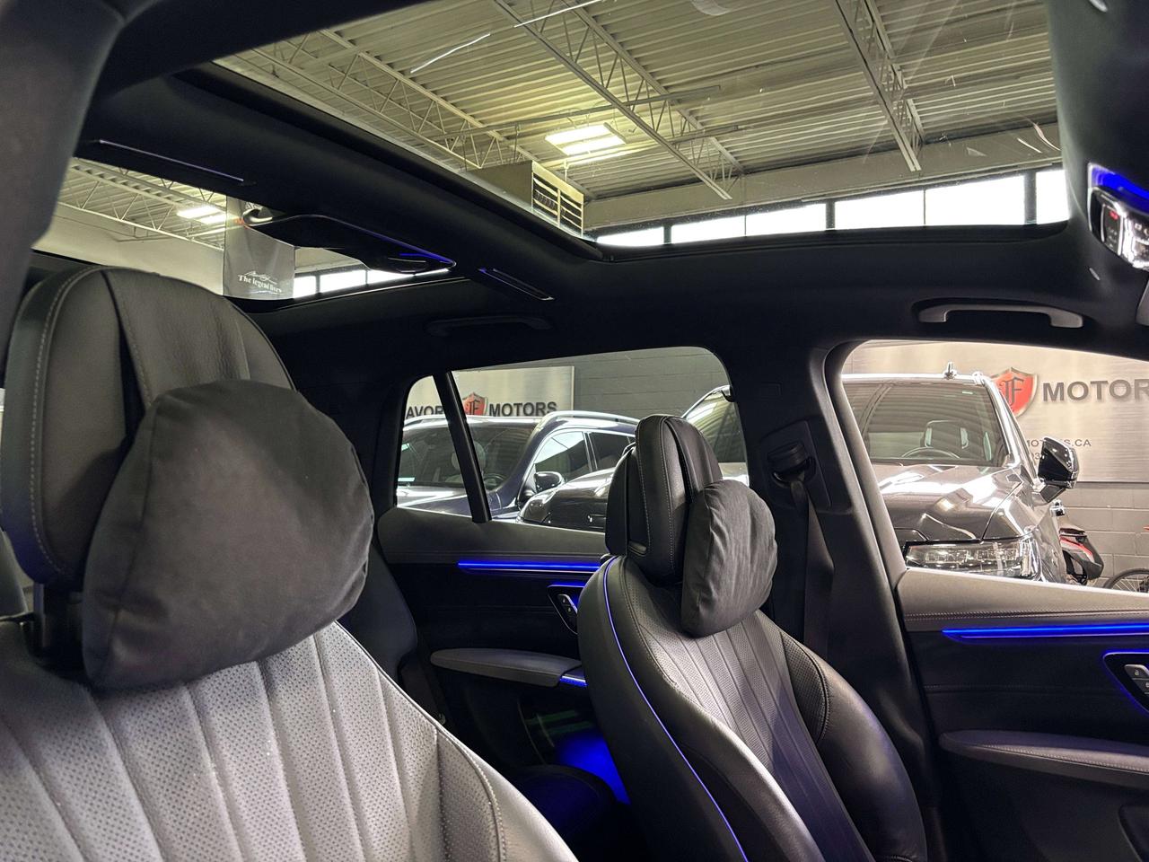 2023 Mercedes-Benz E-Class EQS450|AWD|AMGPKG|HYPERSCREEN|REARRECLINE|MASSAGE| Photo