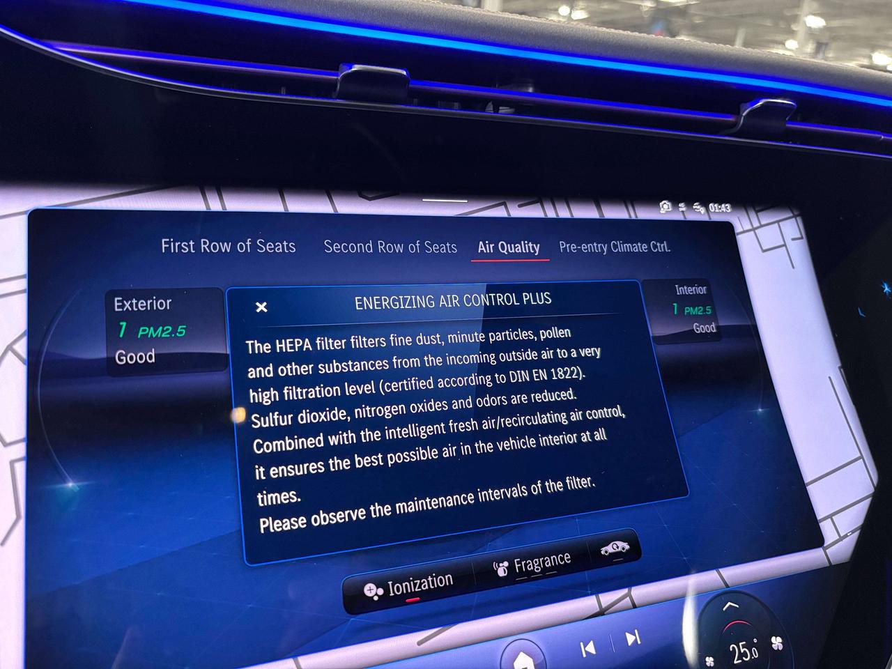 2023 Mercedes-Benz E-Class EQS450|AWD|AMGPKG|HYPERSCREEN|REARRECLINE|MASSAGE| Photo