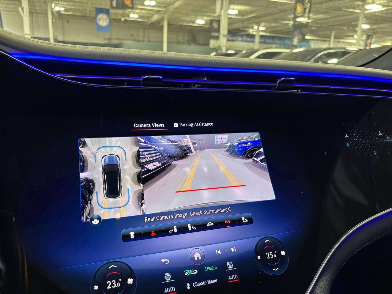 2023 Mercedes-Benz E-Class EQS450|AWD|AMGPKG|HYPERSCREEN|REARRECLINE|MASSAGE| Photo