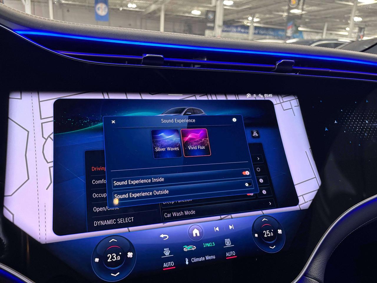2023 Mercedes-Benz E-Class EQS450|AWD|AMGPKG|HYPERSCREEN|REARRECLINE|MASSAGE| Photo